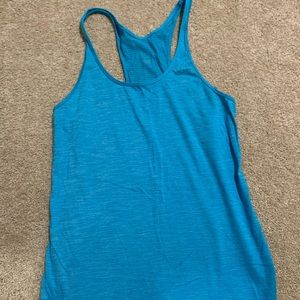 Lululemon workout tank